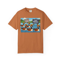 Lake America Donald Ducks Graphic Tee