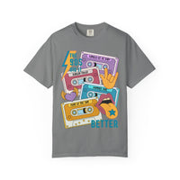 90s Did it Better -  Vintage Cassette Music Graphic