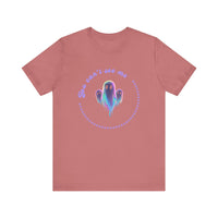 You Can't See Me Halloween Tee