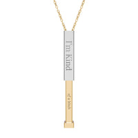 I'm Kind of a Bitch Necklace