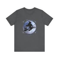 Moon's Out Broom's Out, Suns Out Guns Out, Witch Shirt, Unisex Halloween Tee
