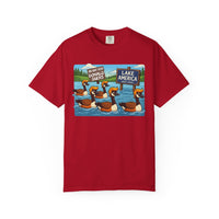 Lake America Donald Ducks Graphic Tee