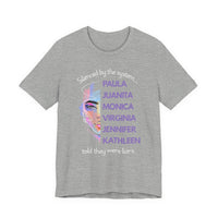 Names of Survivors Tee