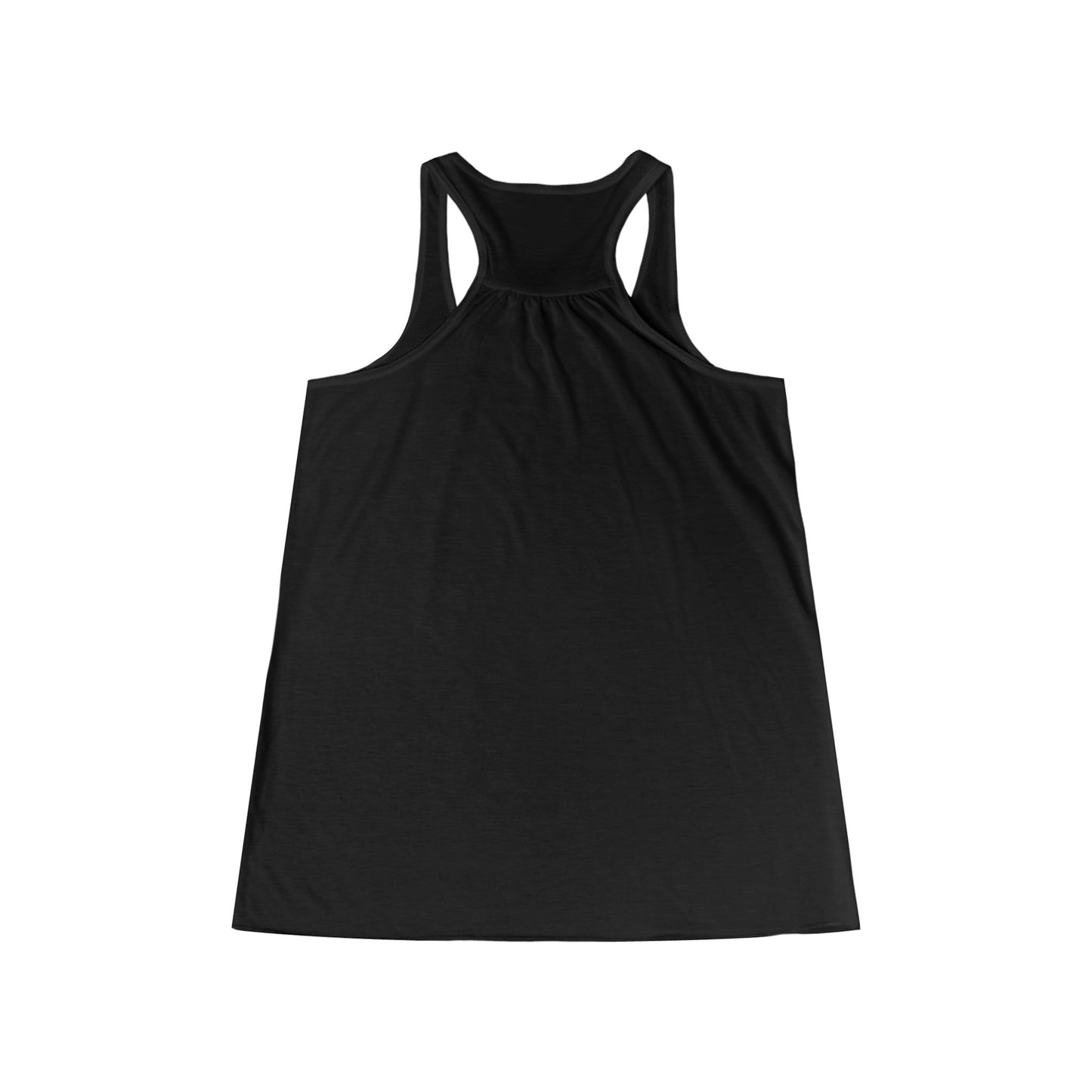 Is My Love Your Drug Women’s Flowy Racerback Tank - Perfect Concert Graphic Tee, Summer Workout Top, Casual Wear, Faith-Based Apparel