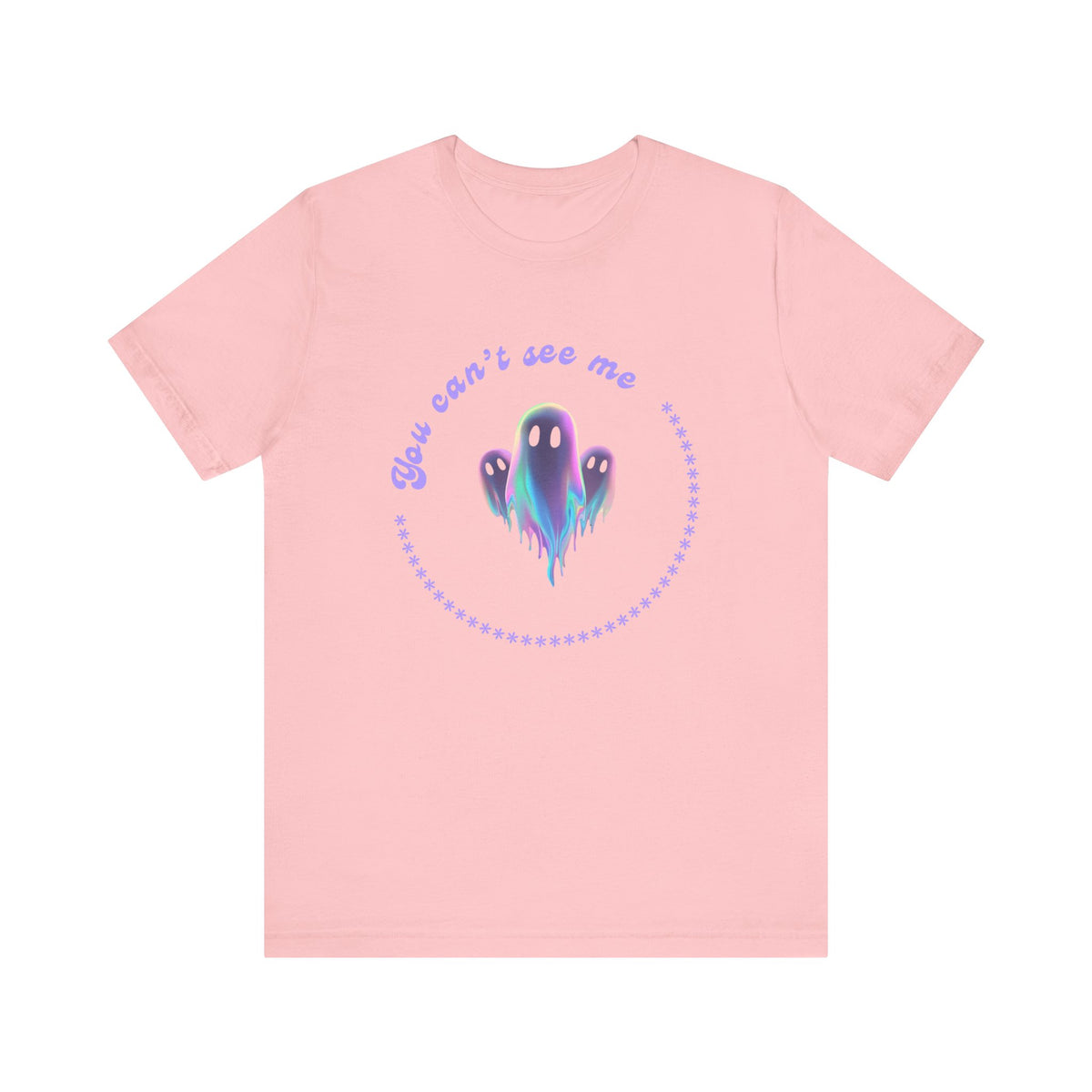 You Can't See Me Halloween Tee