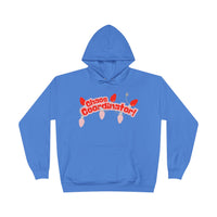 Chaos Coordinator Hoodie — Fun Graphic Pullover Perfect for Holiday Chaos