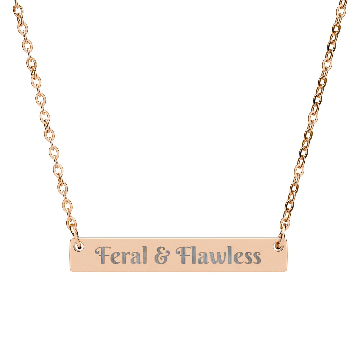 Feral & Flawless Necklace