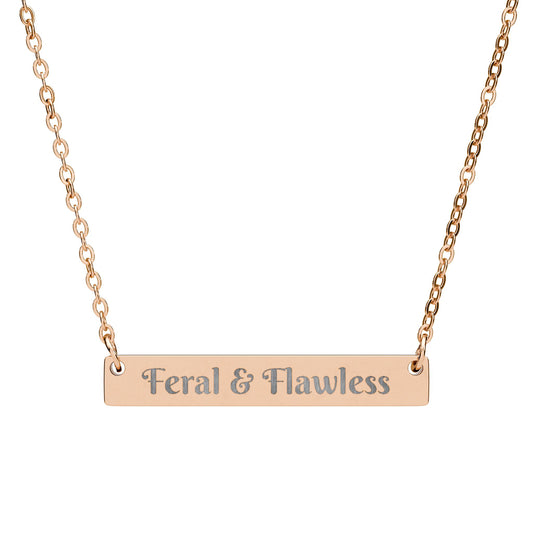 Feral & Flawless Necklace