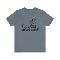 "Total Smoke Show" Campfire Graphic Tee