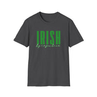 Irish by Injection T-Shirt — St. Patrick’s Day Irish Pride Tee