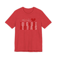 Most Likely to Ignore Red Flags T-Shirt — Funny Valentine’s Day Graphic Tee