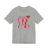 Galentine's 'She's Coming in Hot' Tee