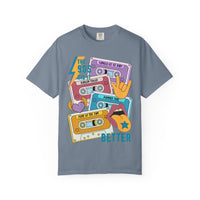90s Did it Better -  Vintage Cassette Music Graphic