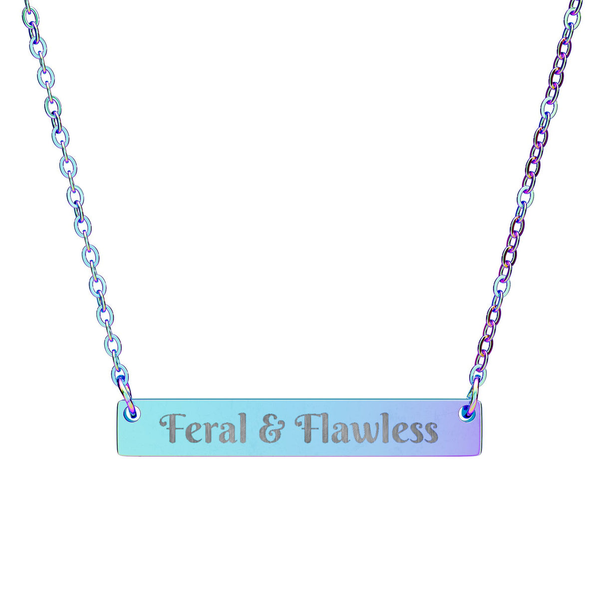 Feral & Flawless Necklace