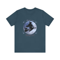 Moon's Out Broom's Out, Suns Out Guns Out, Witch Shirt, Unisex Halloween Tee