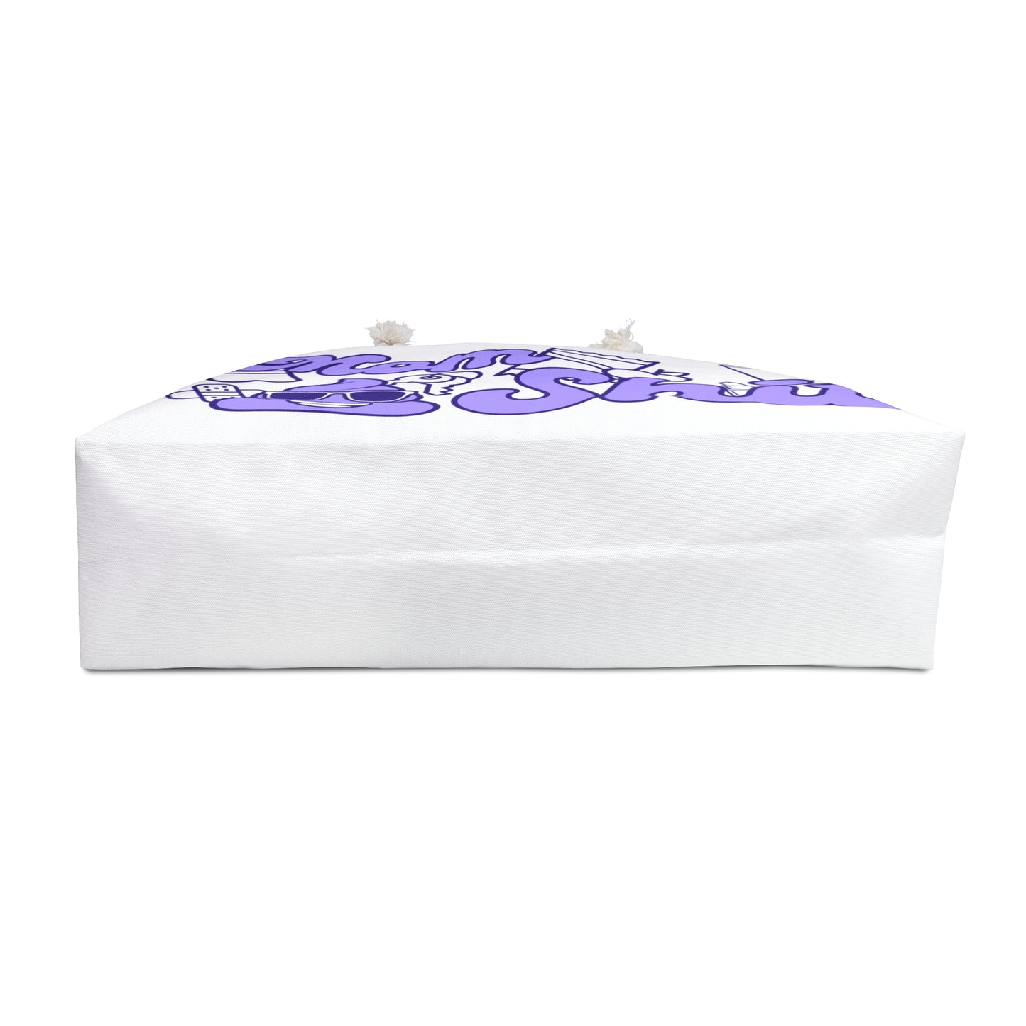 Weekender Bag — "Mom Shit" Funny Mom Essentials Travel Tote