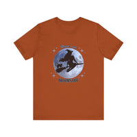 Moon's Out Broom's Out, Suns Out Guns Out, Witch Shirt, Unisex Halloween Tee