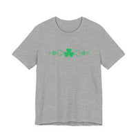 St. Patrick's Day Tee — "It’s a Good Day to Be Irish" Shamrock T‑Shirt