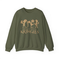 Keeping Up With the Kringles Holiday Crewneck Sweatshirt
