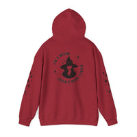 I'm A Witch - What's Your Excuse - Hoodie