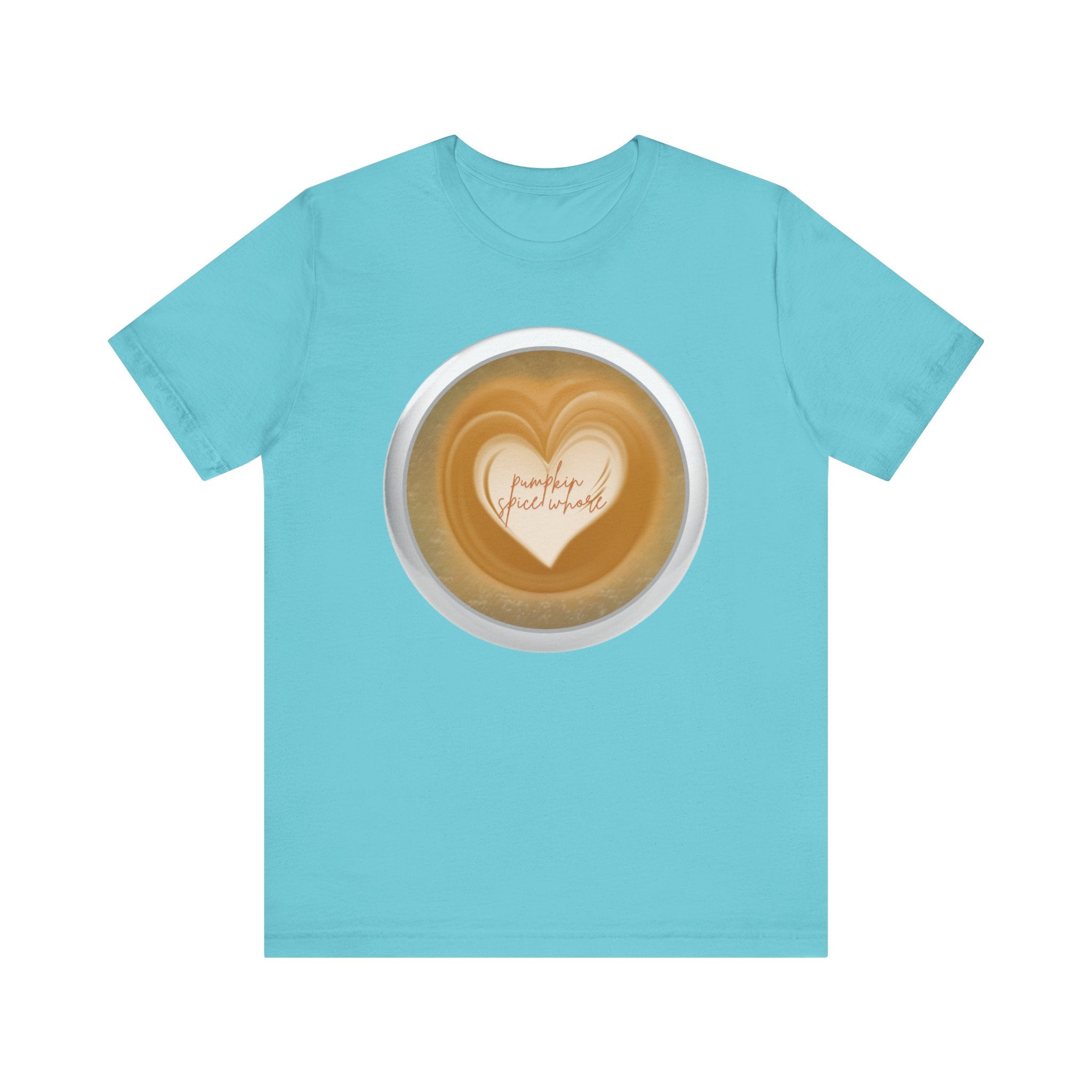 Coffee Lover's Tee, Perfect for Baristas, Gifts for Coffee Enthusiasts, Casual Wear, Everyday Comfort, Fall apparel