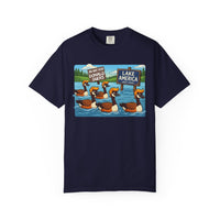 Lake America Donald Ducks Graphic Tee