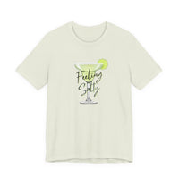 Feeling Salty Margarita Tee | Fun Summer Shirt, Cocktail Lover