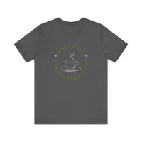 I Need Coffee to Focus Tee-Shirt, Fall Apparel, Halloween Apparel, Witchy Vibes
