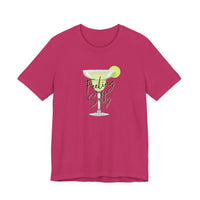 Feeling Salty Margarita Tee | Fun Summer Shirt, Cocktail Lover