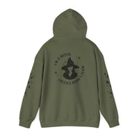 I'm A Witch - What's Your Excuse - Hoodie