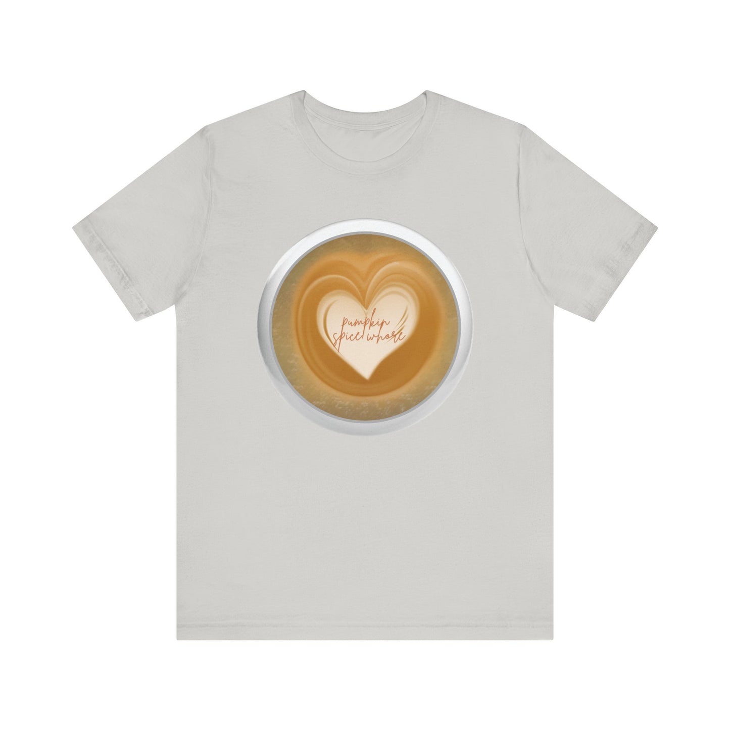 Coffee Lover's Tee, Perfect for Baristas, Gifts for Coffee Enthusiasts, Casual Wear, Everyday Comfort, Fall apparel