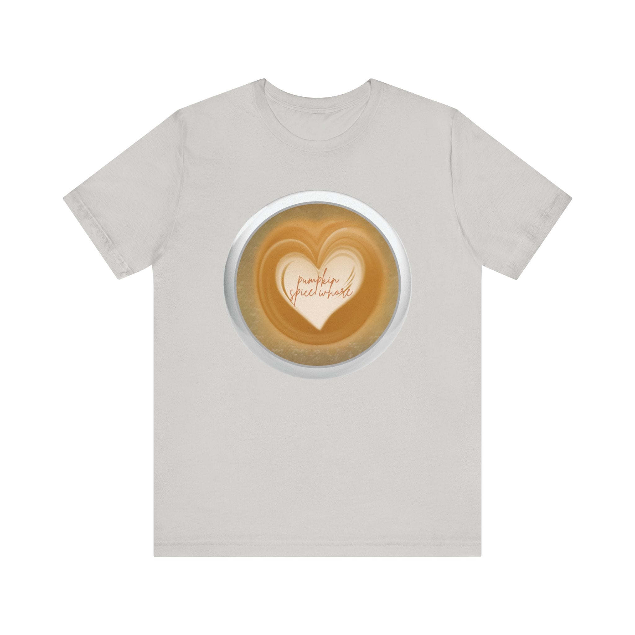 Coffee Lover's Tee, Perfect for Baristas, Gifts for Coffee Enthusiasts, Casual Wear, Everyday Comfort, Fall apparel
