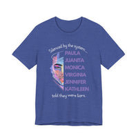 Names of Survivors Tee