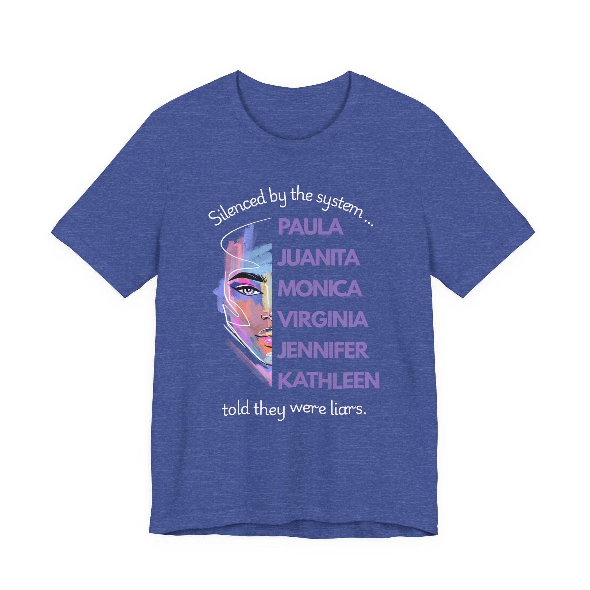 Names of Survivors Tee