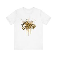 Throw some glitter Unisex Jersey Tee | Trendy Apparel, Casual Wear, Concert Tee, Festival Top