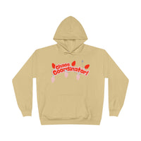 Chaos Coordinator Hoodie — Fun Graphic Pullover Perfect for Holiday Chaos