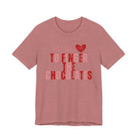 Galentine's Day Chocolate-Sampler Tee — Funny Matching Friends Shirt