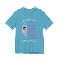 Names of Survivors Tee