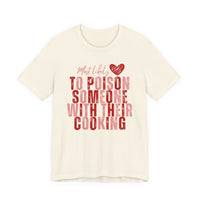 Galentine’s Brunch Tee — 'Always Choose Brunch Over Cooking' Shirt