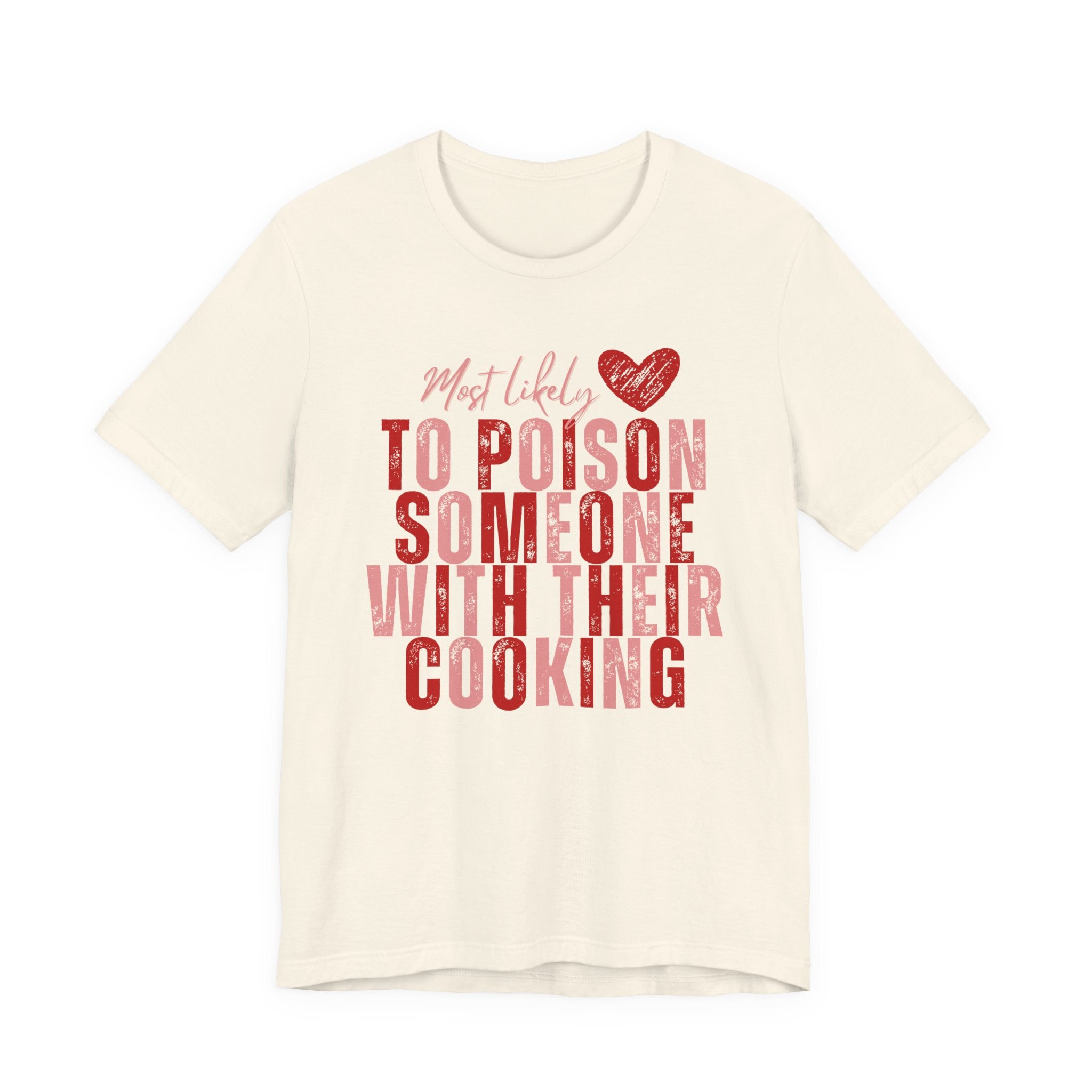 Galentine’s Brunch Tee — 'Always Choose Brunch Over Cooking' Shirt