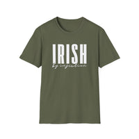Irish by Injection T-Shirt — St. Patrick’s Day Irish Pride Tee