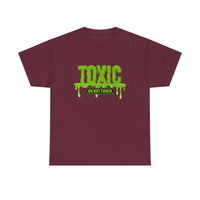 Toxic Statement Tee - Perfect statement tee, because...hands off, no touching