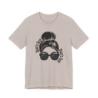 "Suns Out, Buns Out" Graphic T‑Shirt