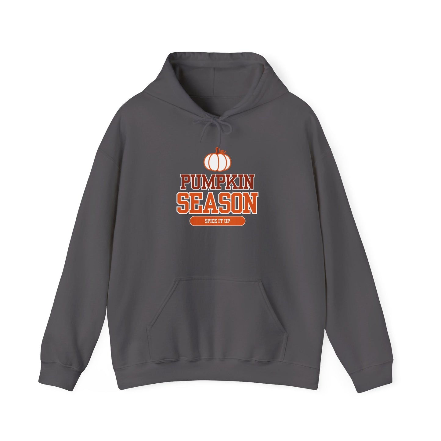 Cozy Pumpkin Season Hoodie, Fall Sweatshirt, Autumn Apparel, Halloween Gift, Unisex Pumpkin Pullover