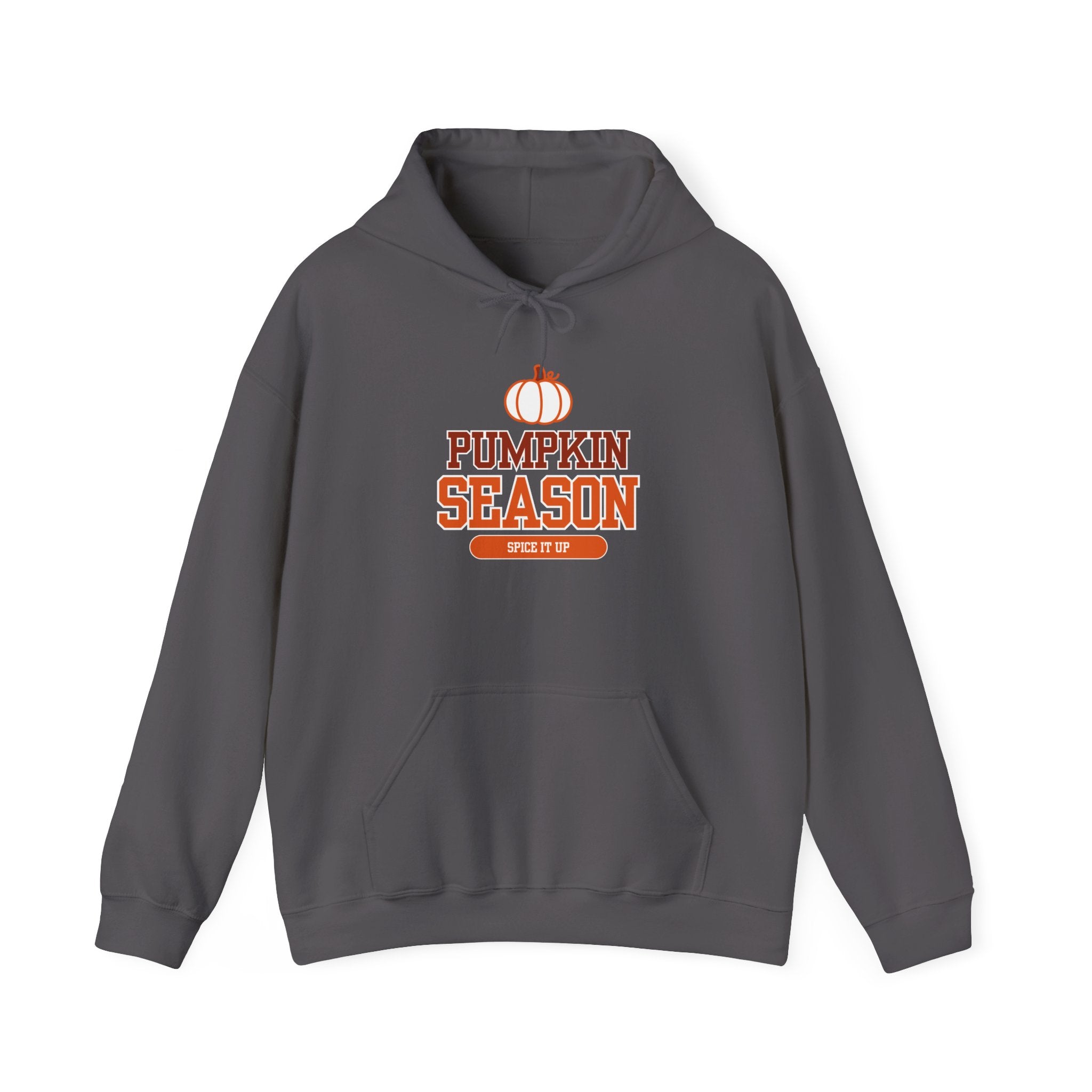 Cozy Pumpkin Season Hoodie, Fall Sweatshirt, Autumn Apparel, Halloween Gift, Unisex Pumpkin Pullover