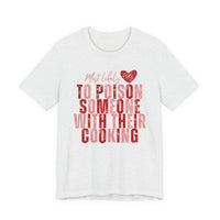 Galentine’s Brunch Tee — 'Always Choose Brunch Over Cooking' Shirt