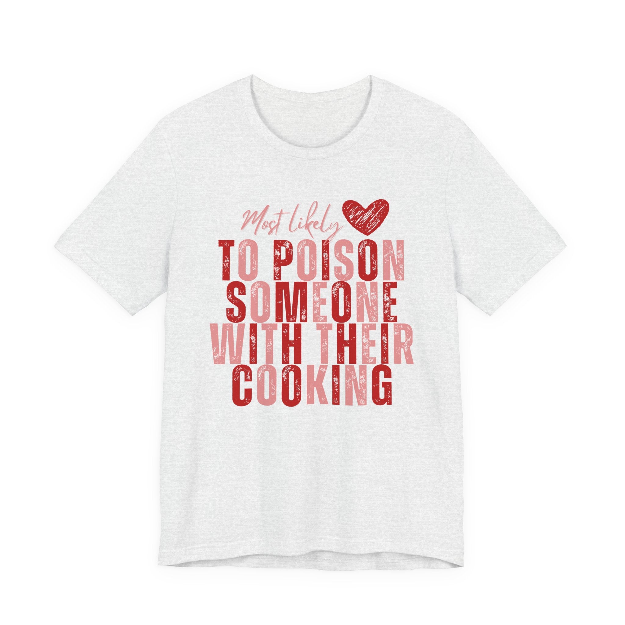 Galentine’s Brunch Tee — 'Always Choose Brunch Over Cooking' Shirt