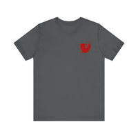 Never Trust A Love Interest Tee - Knife in Heart Tee