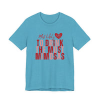 Most Likely to Drink the Most Mimosas Tee — Galentine's Brunch Shirt