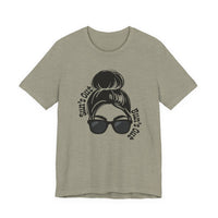 "Suns Out, Buns Out" Graphic T‑Shirt